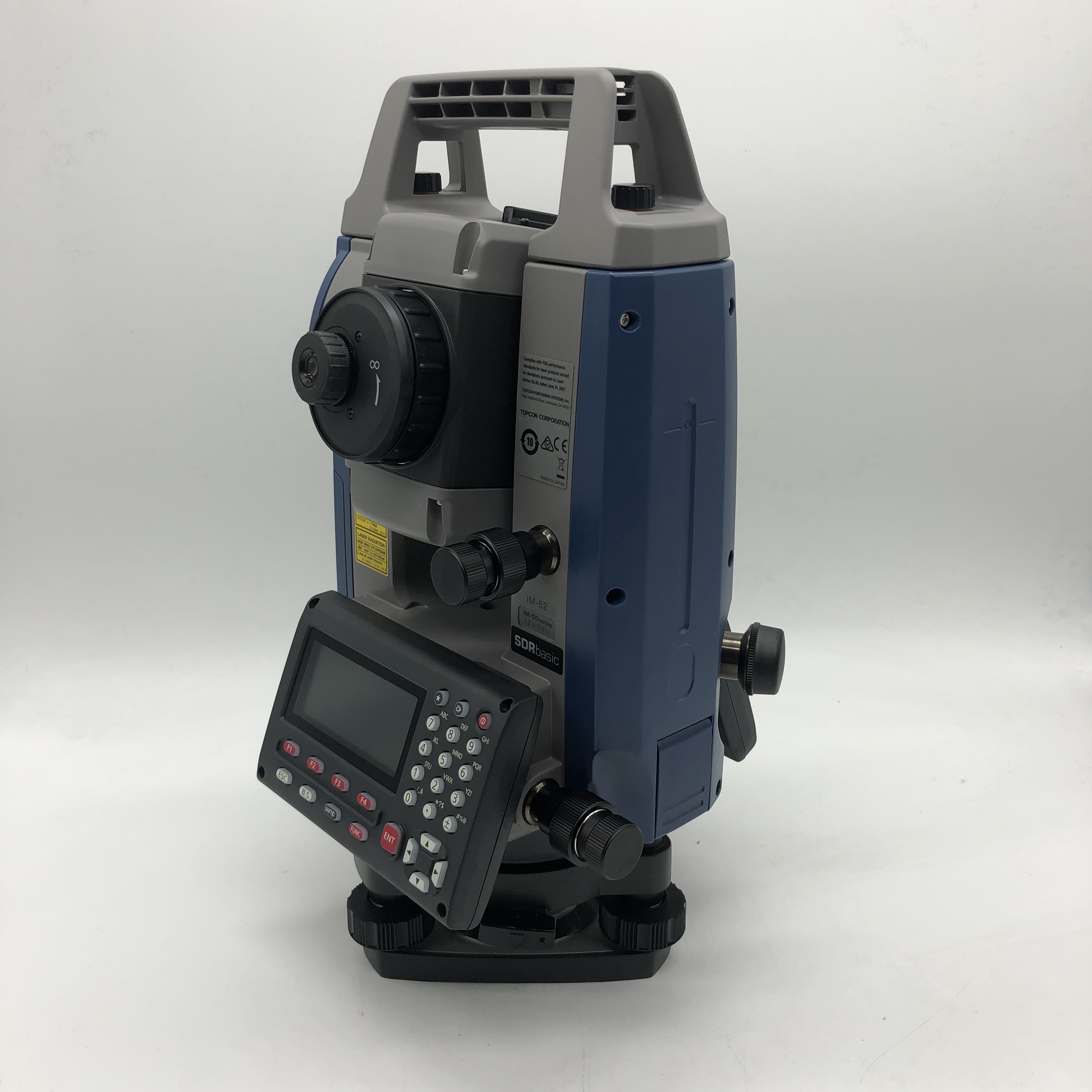 Sokkia Total Station IM52 IM55 Reflectorless Total Station