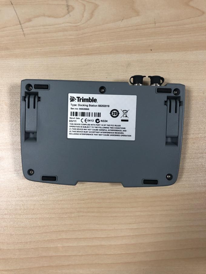 Trimble Total Station Docking Station Charger 58252017 For Trimble CU Parts Of Total Station