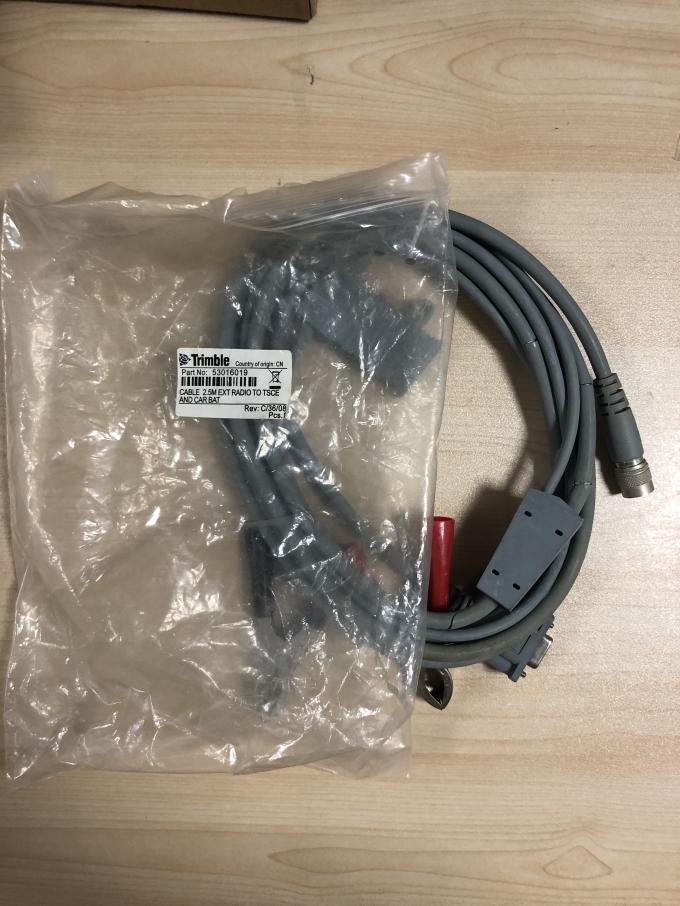 Trimble Cable 2.5M EXT Radio To TSCE And Carbat Parts Of Total Station