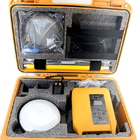 IP68 Magnesium Alloy Material Hi-Target V200 GPS RTK GNSS With Linux Operating System