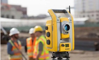 CE Trimble S7 Total Station 2 Seconds Accuracy
