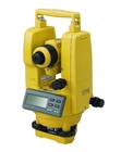 Topcon DT-200 Series Electronic Digital Theodolite IP66 45mm Objective Lens DT-205L
