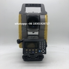 Leica Total Station With USB Interface 2'' Angle Measurement Topcon GTS-2002 Total Station