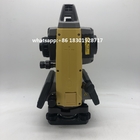Rechargeable Battery Operated Reflectorless Topcon Total Station With Internal Memory