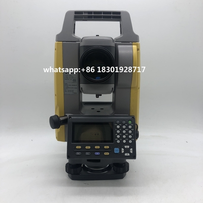 LCD Total Station Topcon Brand GTS-2002 GM105 Surveying Instrument