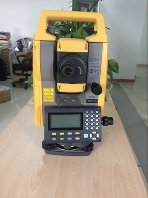 32GB Total Station With 45mm Aperture And 48mm EDM For Surveying And Mapping