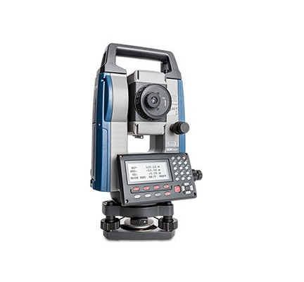 Sokkia IM100 Series 32 GB Storage Sokkia IM102 2" Total Station 6000 M Prism Range