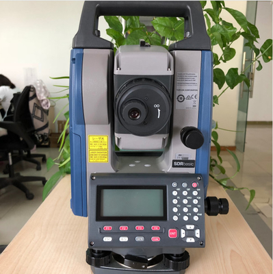 Sokkia IM100 Series 32 GB Storage Sokkia IM102 2" Total Station 6000 M Prism Range