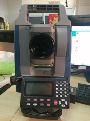 Fast And Powerful EDM Sokkia Im55 Total Station With Easy Data Transfer Advantage
