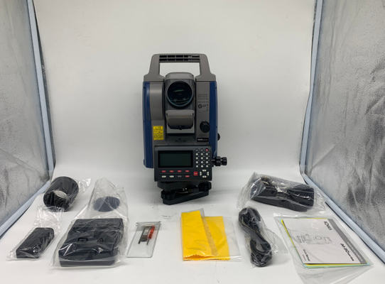 Fast And Powerful EDM Sokkia Im55 Total Station With Easy Data Transfer Advantage