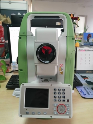 Windows EC7 Operating System Auto Height Leica TS07 R1000 Total Station Arctic TS03 R1000 Total Station