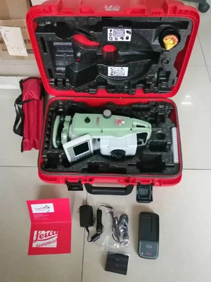 Windows EC7 Operating System Auto Height Leica TS07 R1000 Total Station Arctic TS03 R1000 Total Station