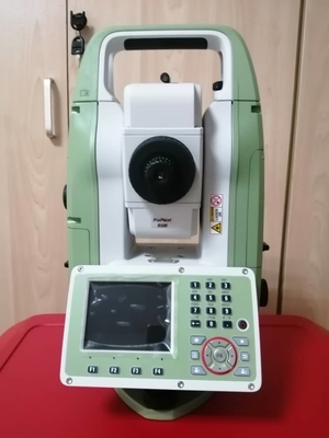 Windows EC7 Operating System Auto Height Leica TS07 R1000 Total Station Arctic TS03 R1000 Total Station