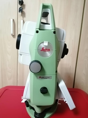 GKL311 And GKL341 Charger Leica TS03 Total Station With 0.1" Display Resolution Leica