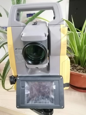 Topcon GTS-6002 Total Station 2.03 Version Magnet Field Software Support Russian English Language