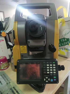 Topcon GTS-6002 Total Station 2.03 Version Magnet Field Software Support Russian English Language