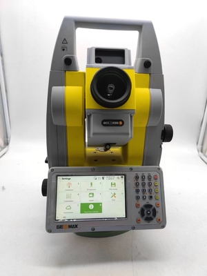 Automatic Data Backup Leica Captivate Software System GeoMax Zoom75  Motor Total Station GeoMax Zoom95  Total Station