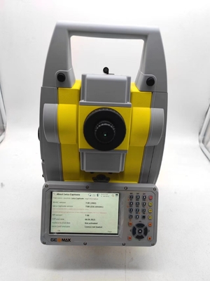 Automatic Data Backup Leica Captivate Software System GeoMax Zoom75  Motor Total Station GeoMax Zoom95  Total Station