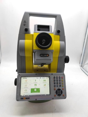 Automatic Data Backup Leica Captivate Software System GeoMax Zoom75  Motor Total Station GeoMax Zoom95  Total Station