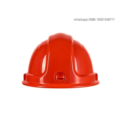 Android System with Camera 4G Smart Hard Hat WiFi Automatic Upload
