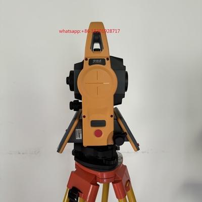 Duix Axis Stable Hardware Design Hi-Target Zts-720 Android Total Station
