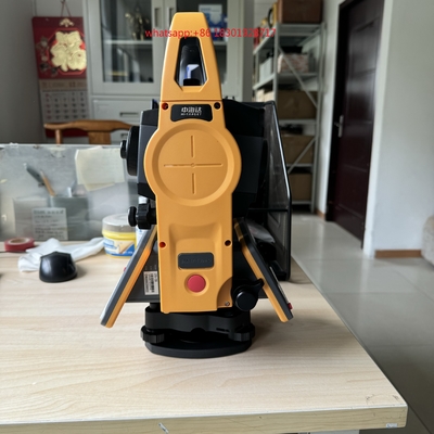 High Accuracy 1000m Reflectorless Hi-Target Zts-720 Smart Android Total Station