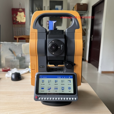 High Accuracy 1000m Reflectorless Hi-Target Zts-720 Smart Android Total Station