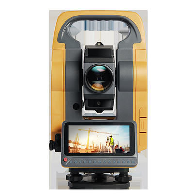 Hi-Target Hts-720 Smart Android Total Station Surveying Equipment English Language