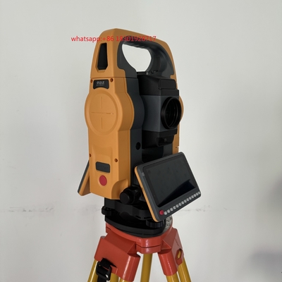 Non-Prism Total Station Hi-Target Android Total Station High Performance with 1000m Reflectorless
