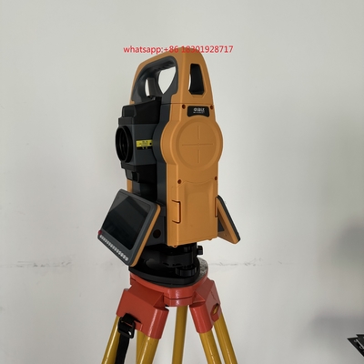 Non-Prism Total Station Hi-Target Android Total Station High Performance with 1000m Reflectorless