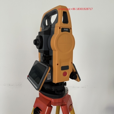 Hi-Target Hts-720 Android Total Station Fast Simple and Convenient Operation