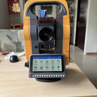 Hi-Target Android Total Station High Performance with 1000m Reflectorless