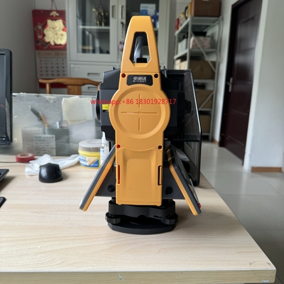 Hi-Target Android Total Station High Performance with 1000m Reflectorless