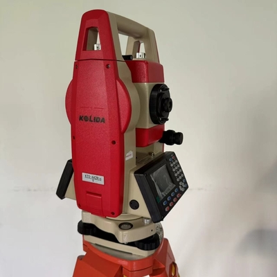 China Hot Selling Brand Kolida Kts-442r10ut Total Station 1000m Reflectorless