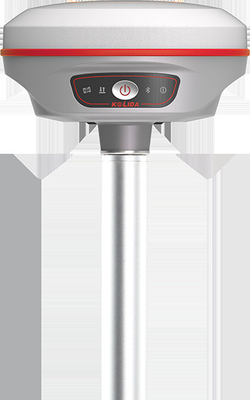 Kolida K6 1598 Channels Rover and Base Cheap Price with High Efficiency Land Surveying Instrument Rtk