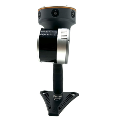 Chc RS 10 Gnss Rtk Visual Slam Rtk and Slam Fusion 3D Laser Scanner for Better Mapping Accuracy