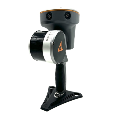 Chc RS 10 Gnss Rtk Visual Slam Rtk and Slam Fusion 3D Laser Scanner for Better Mapping Accuracy