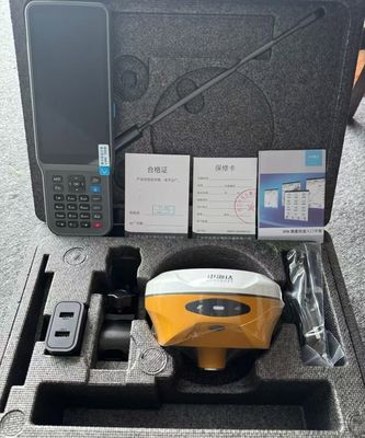 50Hz Update Rate GPS RTK For Surveying And Mapping Professionals