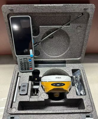 Single Point Positioning GNSS Receiver With Basemap Top Performance And Accuracy