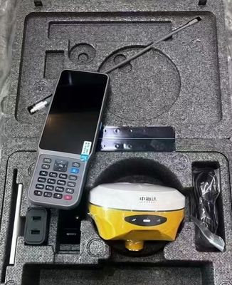 Single Point Positioning GNSS Receiver With Basemap Top Performance And Accuracy