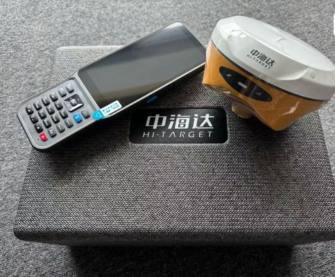 Professional Surveying RTK GNSS Receiver With Basemap And Glonass L1C/A