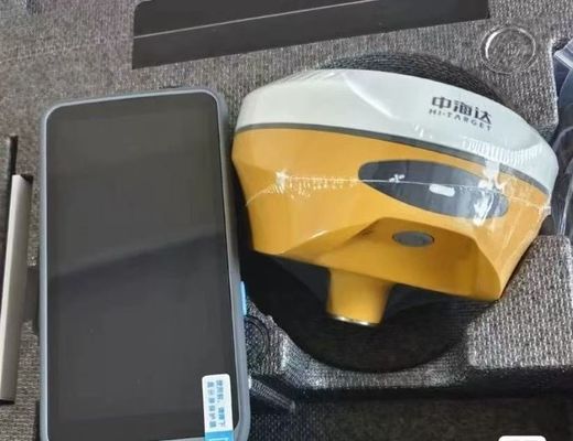 Professional Surveying RTK GNSS Receiver With Basemap And Glonass L1C/A