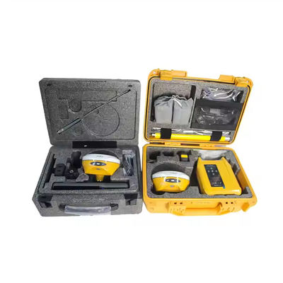 Professional Surveying RTK GNSS Receiver With Basemap And Glonass L1C/A