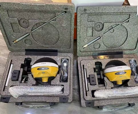 Single Point Positioning 2-3 M Start Time 3 Seconds Hi-target Surveying Equipment