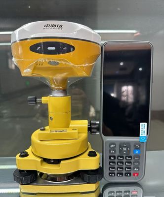 Single Point Positioning 2-3 M Start Time 3 Seconds Hi-target Surveying Equipment