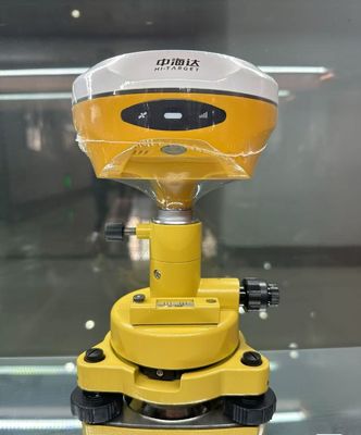 Single Point Positioning 2-3 M Start Time 3 Seconds Hi-target Surveying Equipment