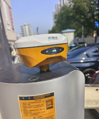 Single Point Positioning 2-3 M Start Time 3 Seconds Hi-target Surveying Equipment