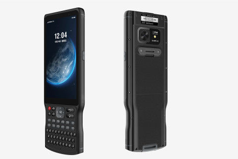 51 Keys 4GB RAM/64GB Flash RTK GNSS Receiver With Dual SIM And 1 Side Custom Key