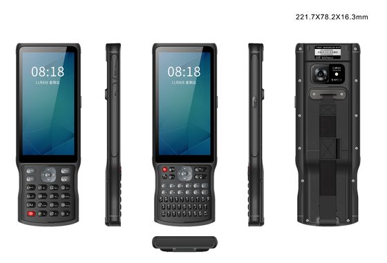 51 Keys 4GB RAM/64GB Flash RTK GNSS Receiver With Dual SIM And 1 Side Custom Key