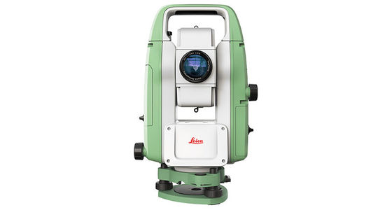 Leica TS03 Total Station 30X Magnification And 45mm Aperture Topcon Total Station For Precise Property Boundary Determination